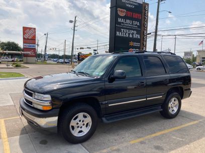 Used 2005 Chevrolet Tahoe LT w/ LT Preferred Equipment Group