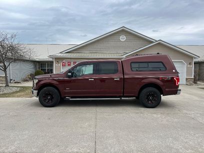 Used 2015 Ford F150 XLT w/ Equipment Group 302A Luxury