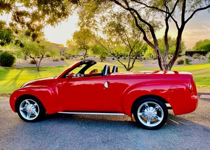 Used 2003 Chevrolet SSR w/ Preferred Equipment Group