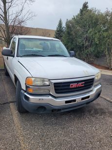 Used 2006 GMC Sierra 1500 W/T