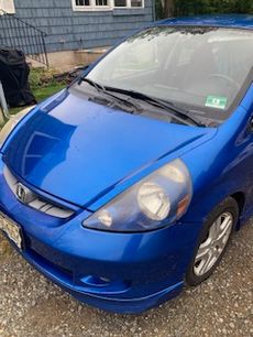 Used 2008 Honda Fit Sport