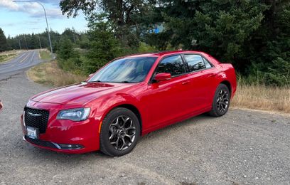 Used 2016 Chrysler 300 S w/ 300S Premium Group