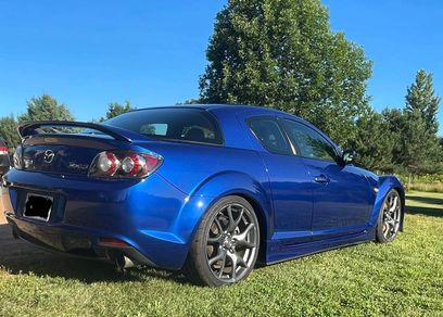 Used 2009 MAZDA RX-8 R3