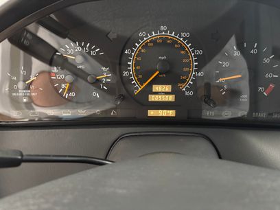 Used 1995 Mercedes-Benz SL 320