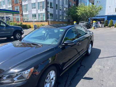 Used 2016 Volkswagen Passat 1.8T S