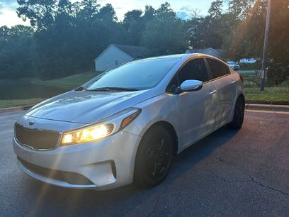Used 2018 Kia Forte LX w/ LX Rear Camera Package