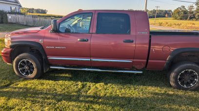 Used 2006 Dodge Ram 2500 Truck Laramie