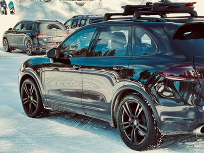 Used 2012 Porsche Cayenne Turbo