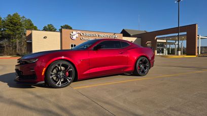 Used 2022 Chevrolet Camaro SS