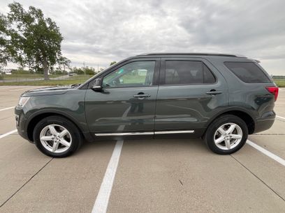 Used 2016 Ford Explorer XLT w/ Equipment Group 202A