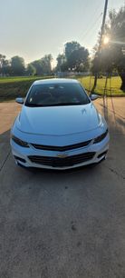 Used 2016 Chevrolet Malibu LT