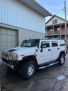 Used 2008 HUMMER H2