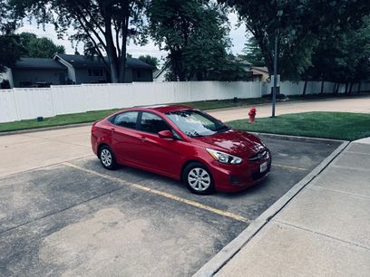 Used 2015 Hyundai Accent GLS