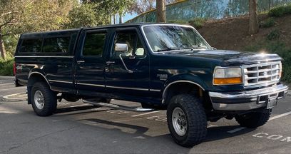 Used 1997 Ford F350 4x4 Crew Cab