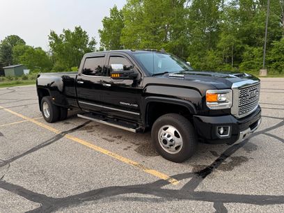Used 2019 GMC Sierra 3500 Denali