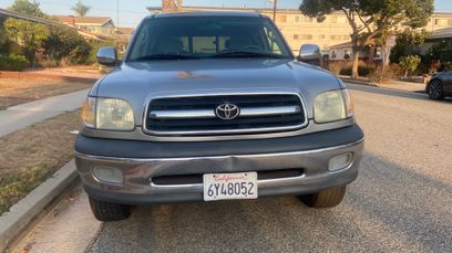 Used 2001 Toyota Tundra SR5