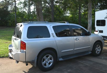 Used 2005 Nissan Armada SE w/ (T01) Tow Pkg