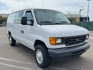 Used 2007 Ford E-350 and Econoline 350 Super Duty