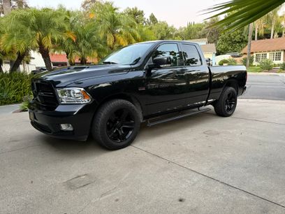 Used 2011 RAM 1500 Sport w/ Remote Start & Security Group