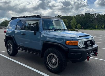 Used 2014 Toyota FJ Cruiser 4WD
