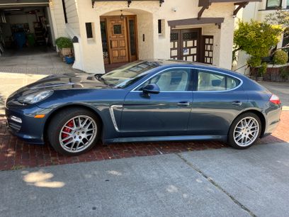 Used 2011 Porsche Panamera 4S