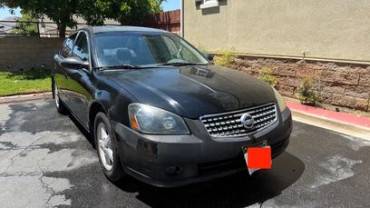 Used 2006 Nissan Altima 2.5