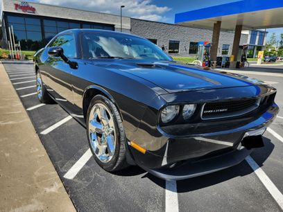 Used 2013 Dodge Challenger SXT Plus