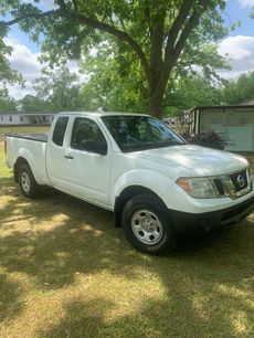Used 2019 Nissan Frontier S