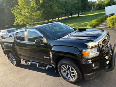 Used 2018 GMC Canyon All Terrain