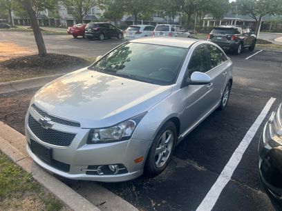 Used 2014 Chevrolet Cruze LT w/ RS Package