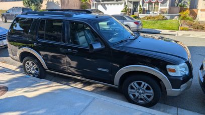 Used 2008 Ford Explorer Eddie Bauer