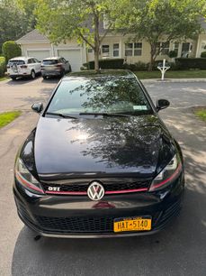Used 2015 Volkswagen GTI SE