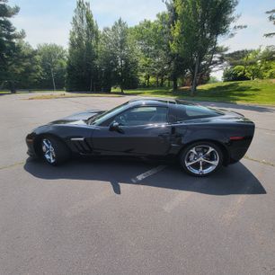 Used 2011 Chevrolet Corvette Grand Sport w/ Preferred Equipment Group