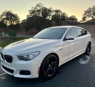 Used 2017 BMW 535i Gran Turismo
