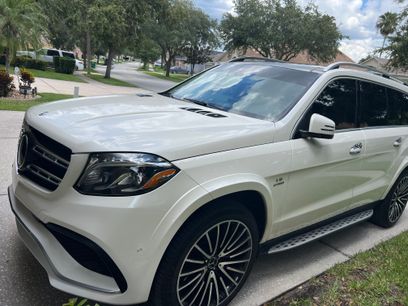 Used 2018 Mercedes-Benz GLS 63 AMG 4MATIC