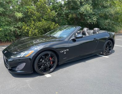Used 2016 Maserati GranTurismo Sport