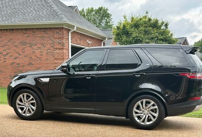 Used 2017 Land Rover Discovery HSE