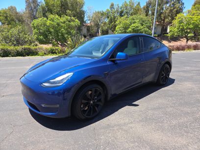 Used 2020 Tesla Model Y Long Range