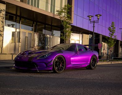 Used 2017 Dodge Viper ACR w/ Extreme Aero Package