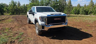 Used 2023 GMC Sierra 3500 Pro w/ Convenience Package