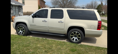 Used 2011 Chevrolet Suburban LTZ