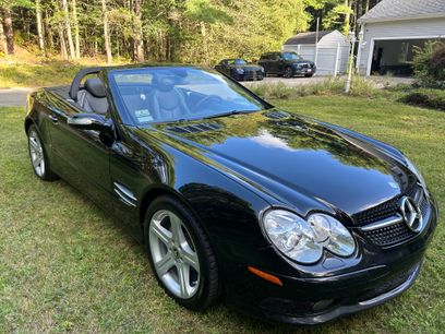 Used 2006 Mercedes-Benz SL 500