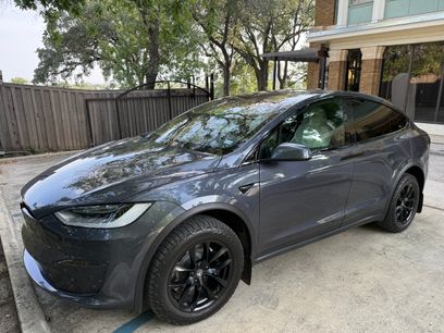 Used 2022 Tesla Model X Plaid