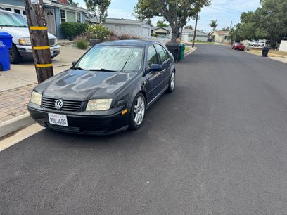 Used 2002 Volkswagen Jetta GLS