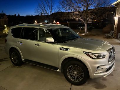 Used 2019 INFINITI QX80 Luxe w/ Proassist Package