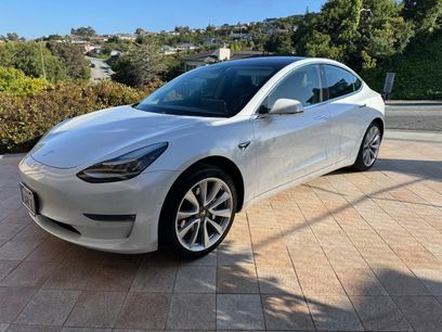 Used 2019 Tesla Model 3 Long Range