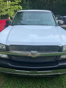 Used 2004 Chevrolet Silverado 1500 W/T