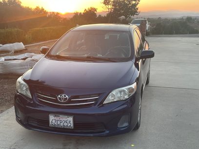 Used 2013 Toyota Corolla LE Special Edition