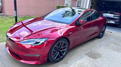 Used 2023 Tesla Model S Plaid