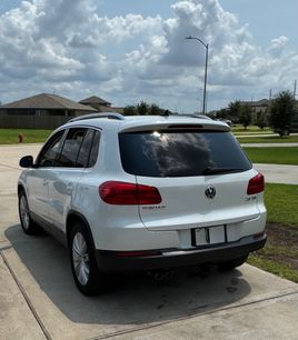 Used 2012 Volkswagen Tiguan SEL